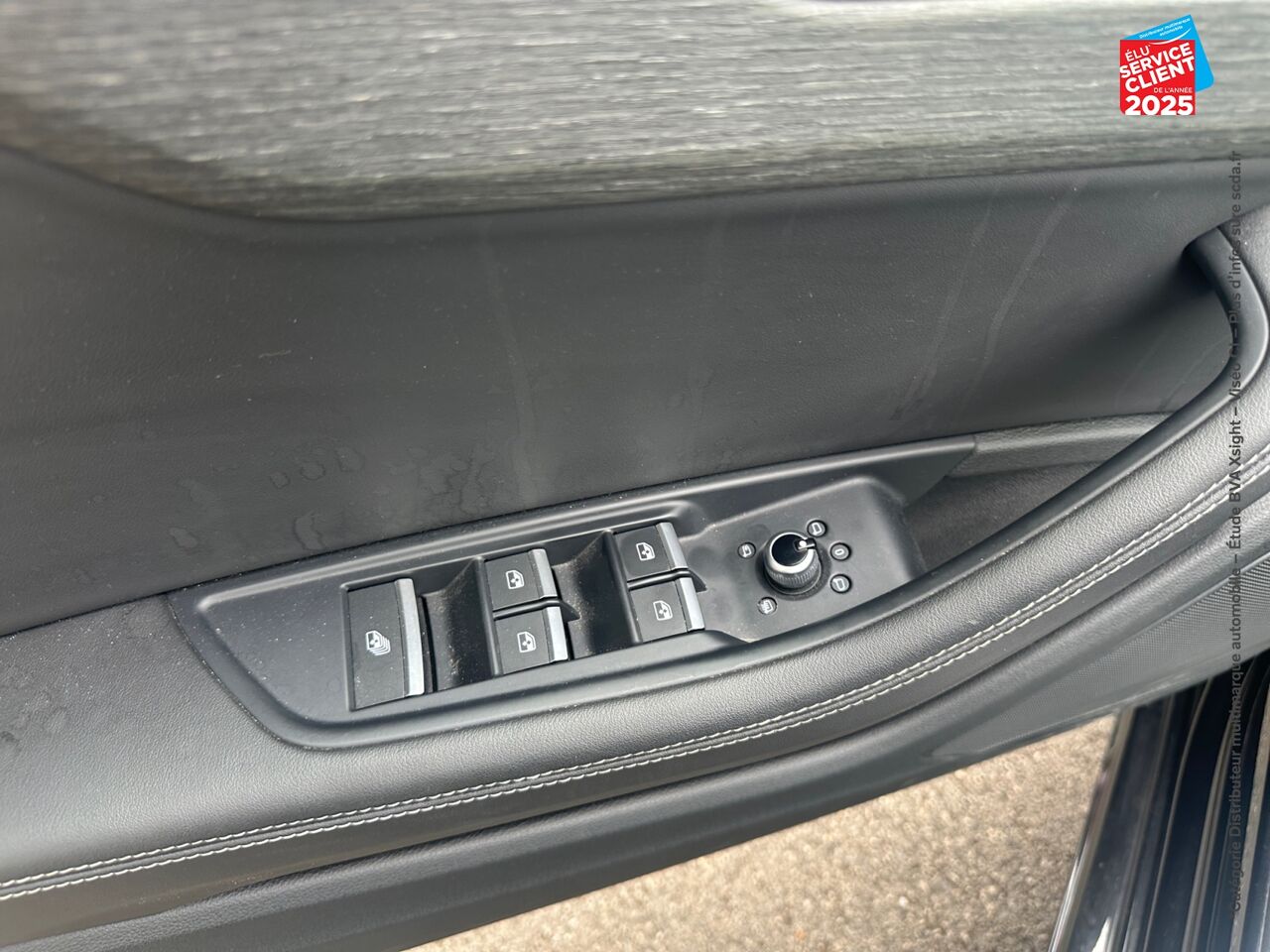 Véhicule d'occasion AUDI A5 CABRIOLET 35 TDI 163CH AVUS S TRONIC 7 chez Volvo Chalons