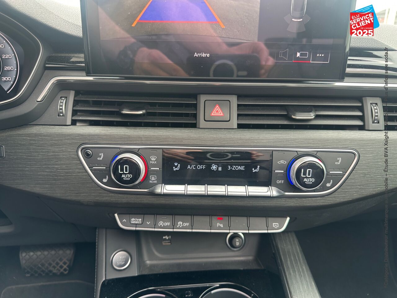 Véhicule d'occasion AUDI A5 CABRIOLET 35 TDI 163CH AVUS S TRONIC 7 chez Volvo Chalons