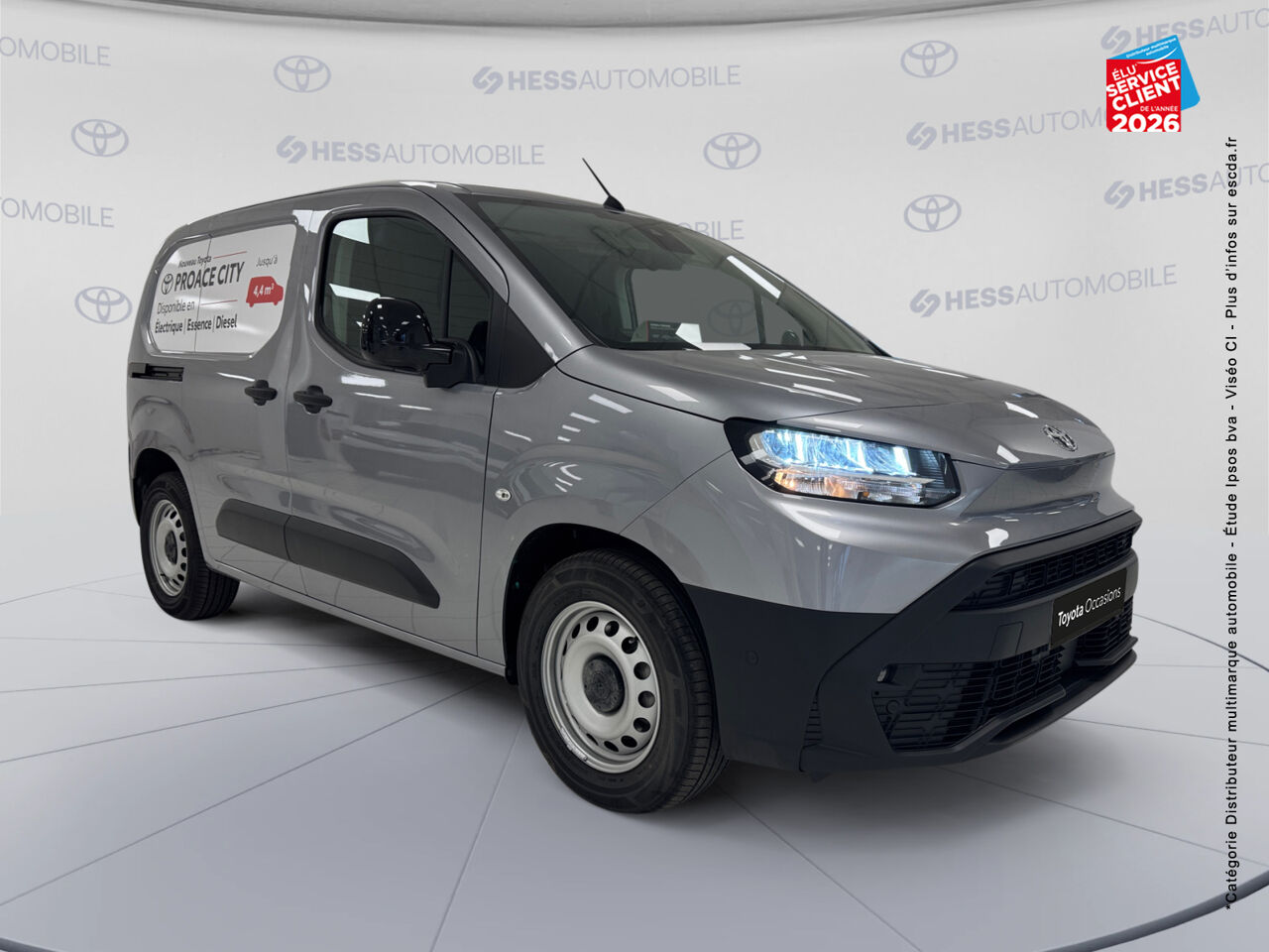 chez Toyota Besançon
