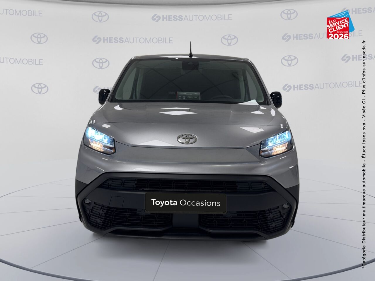 chez Toyota Besançon
