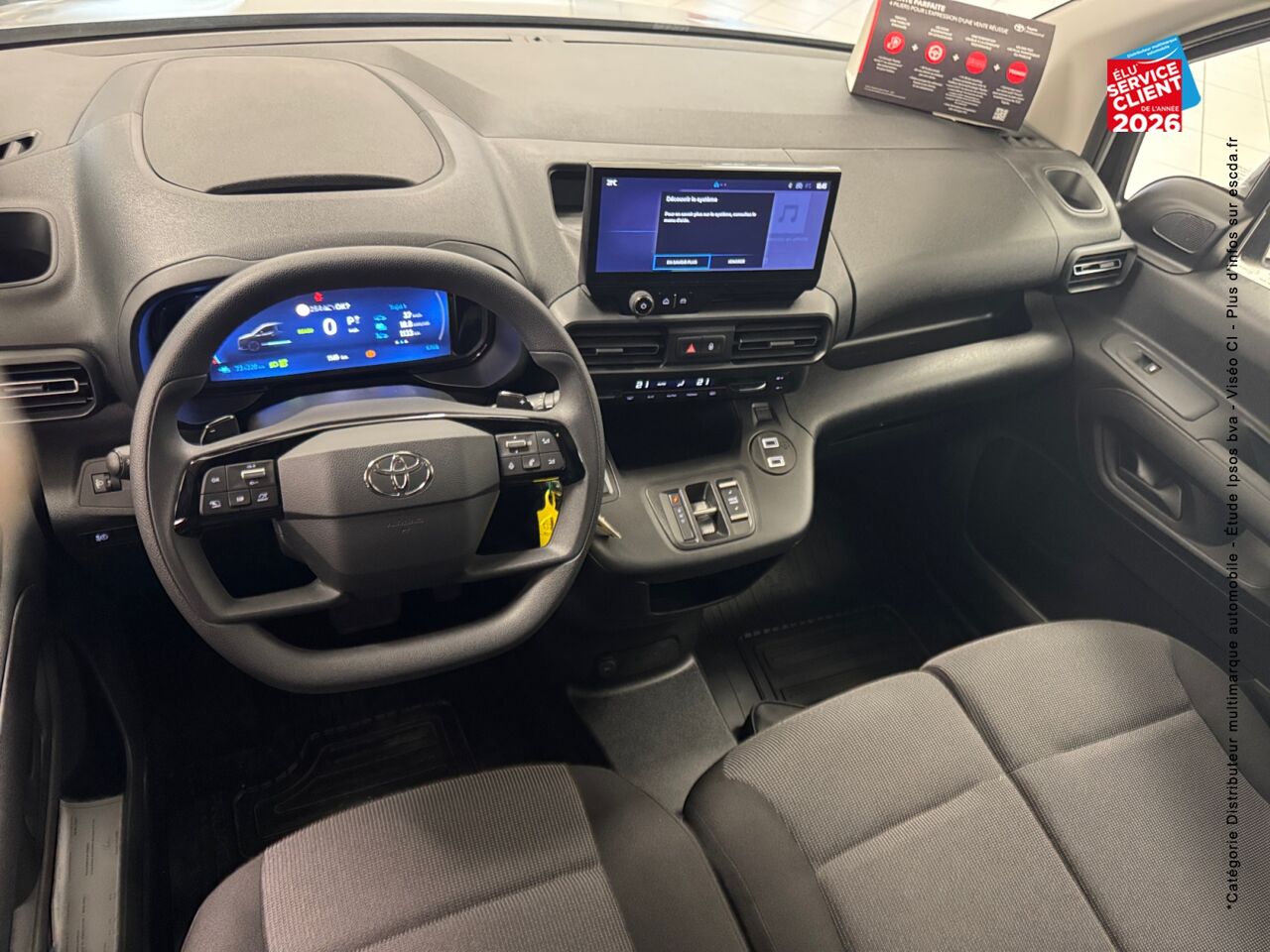 chez Toyota Besançon