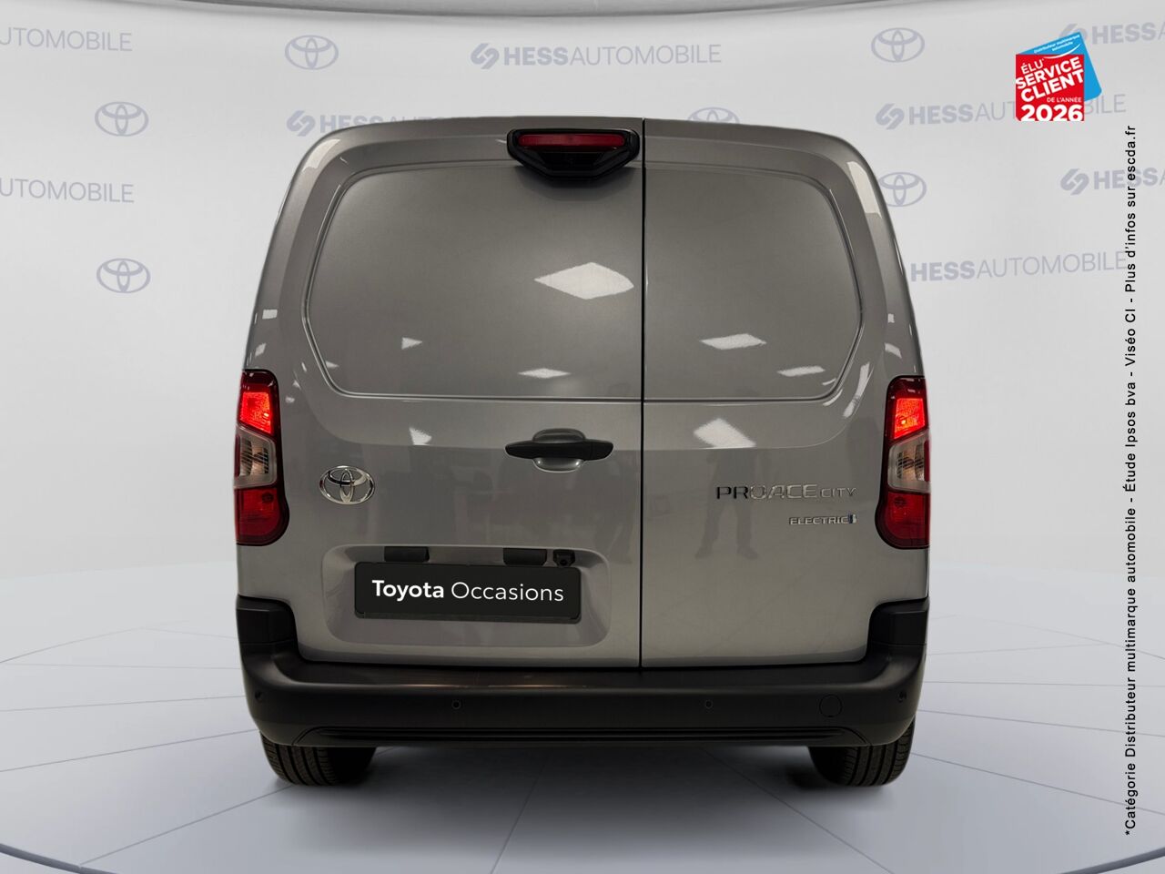 chez Toyota Besançon