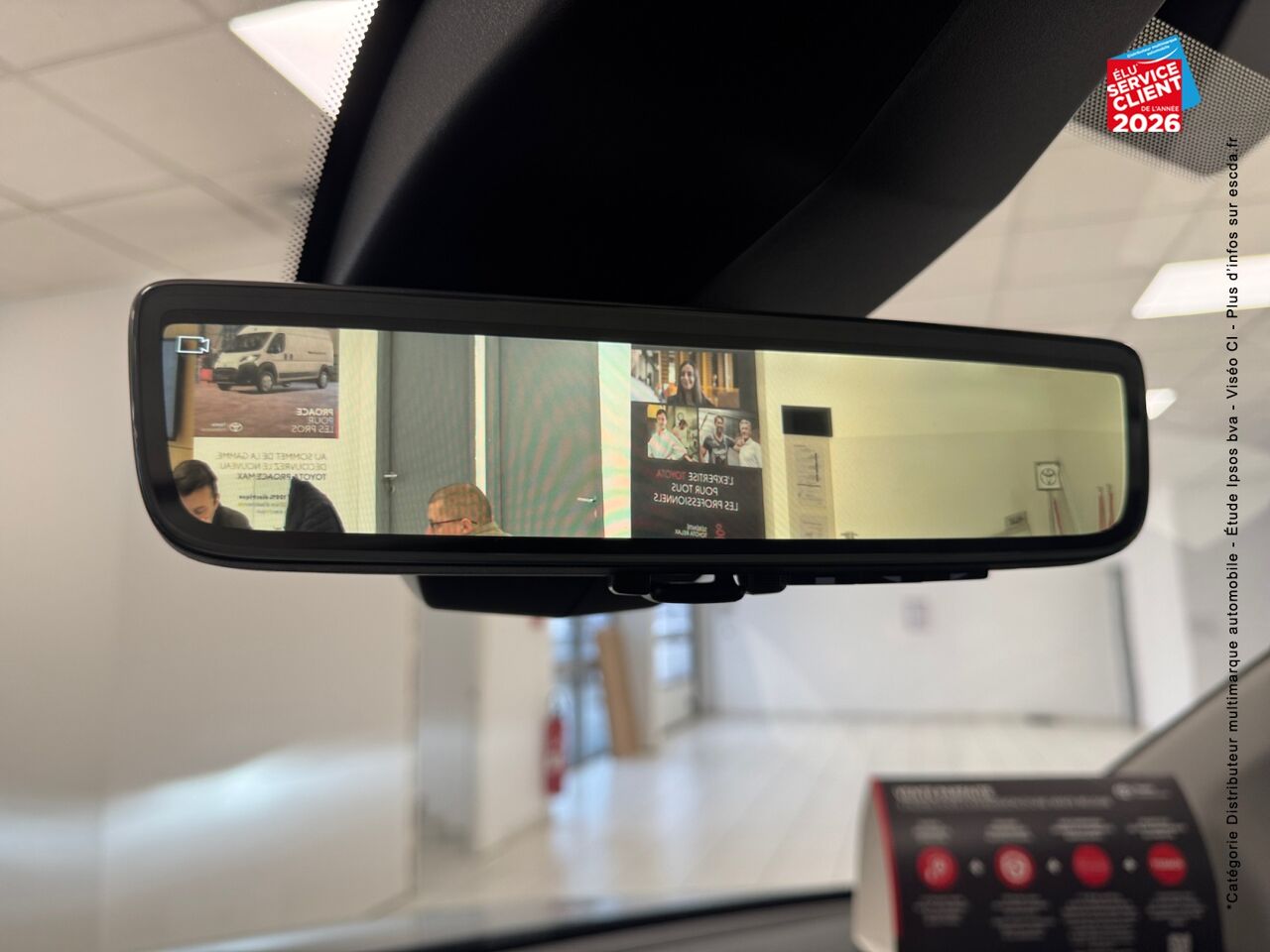 chez Toyota Besançon