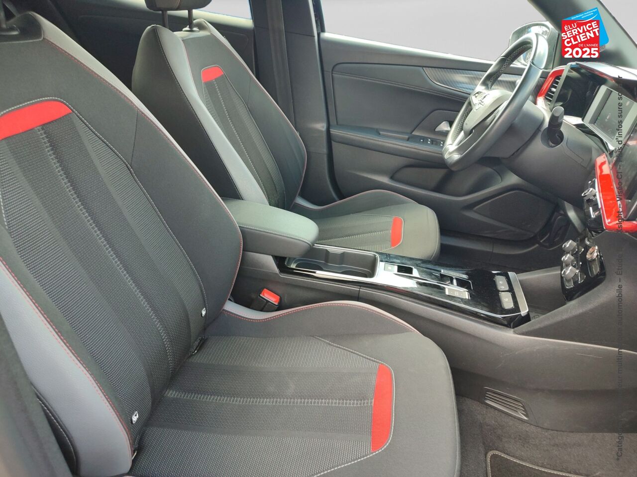 Véhicule d'occasion OPEL MOKKA MOKKA-E 136CH GS LINE chez HESS Automobile
