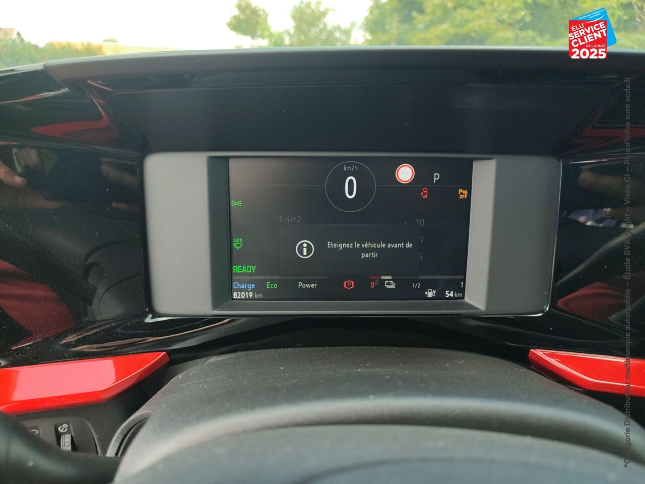 Véhicule d'occasion OPEL MOKKA MOKKA-E 136CH GS LINE chez HESS Automobile