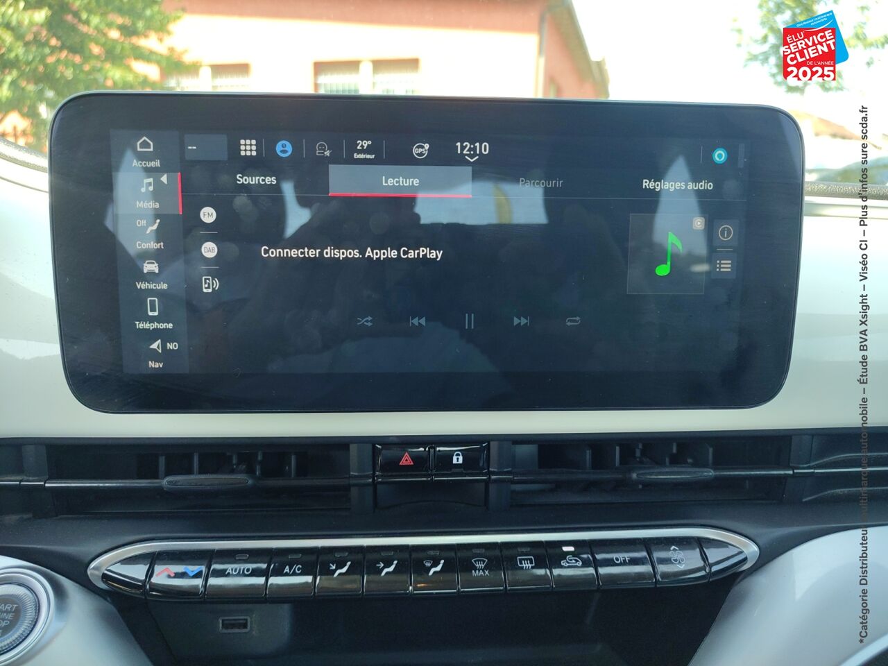 Véhicule d'occasion FIAT 500 E 118CH ICONE chez Fiat 500 occasion