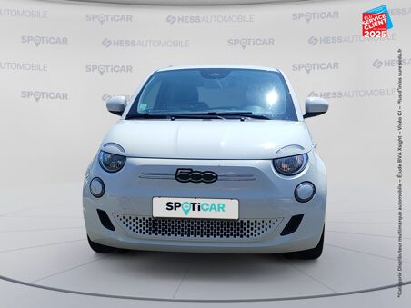 FIAT 500 E 118CH ICONE