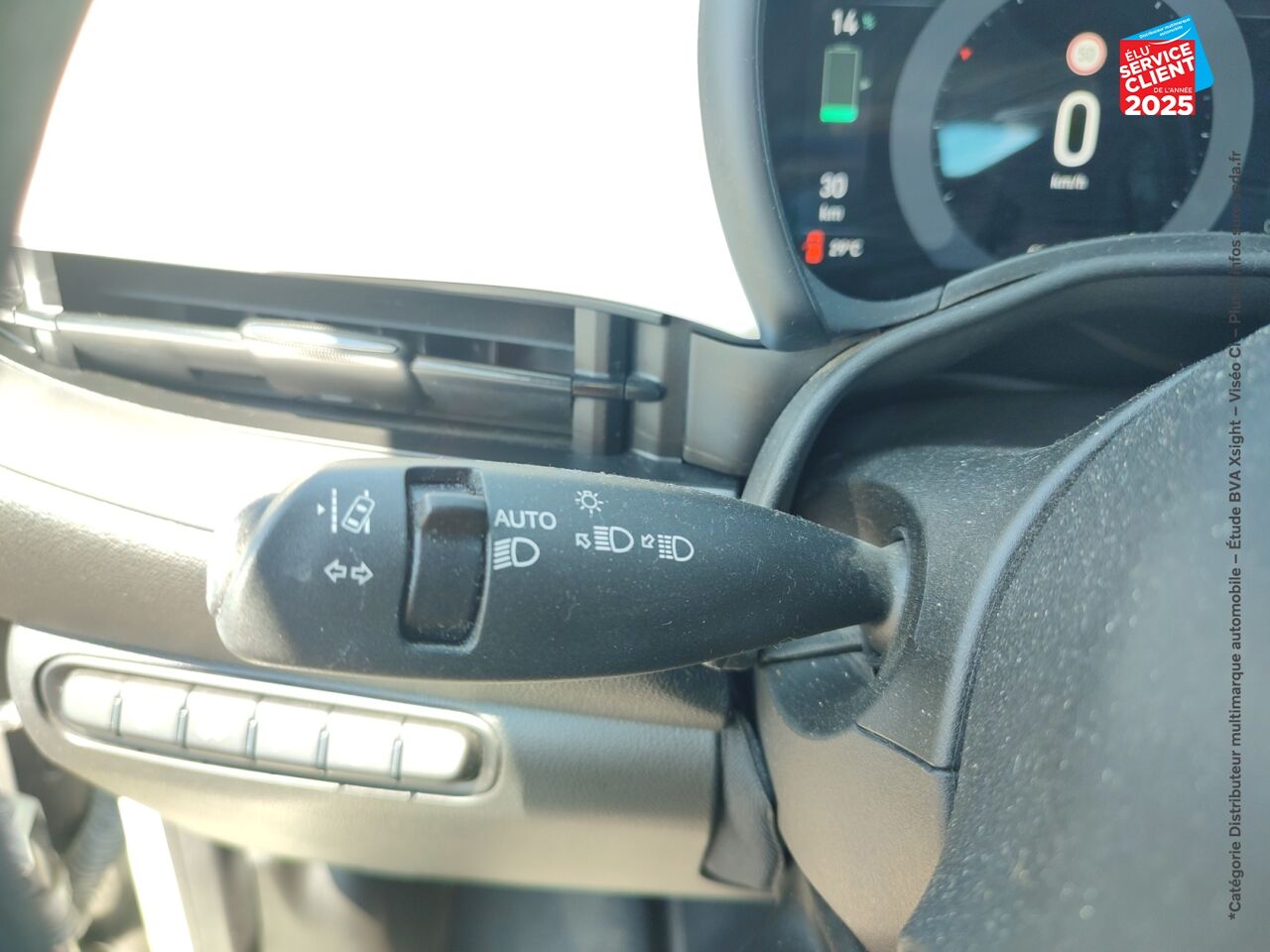 Véhicule d'occasion FIAT 500 E 118CH ICONE chez Fiat 500 occasion