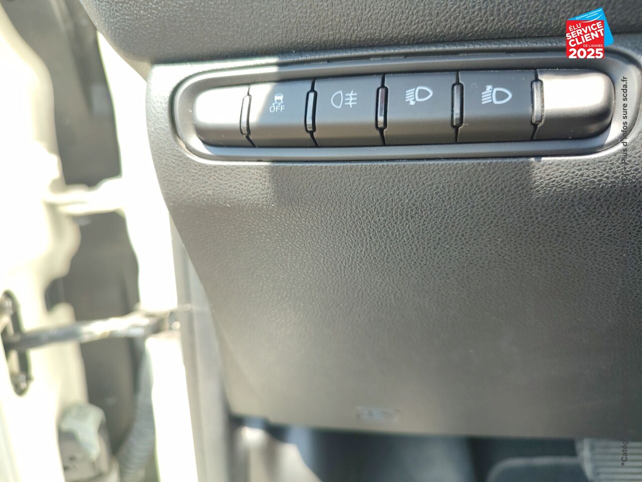 Véhicule d'occasion FIAT 500 E 118CH ICONE chez Fiat 500 occasion