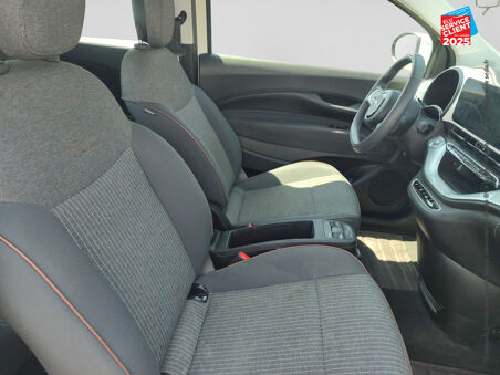 FIAT 500 E 118CH ICONE