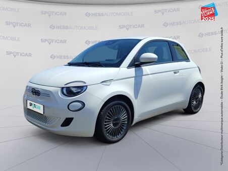 FIAT 500 E 118CH ICONE