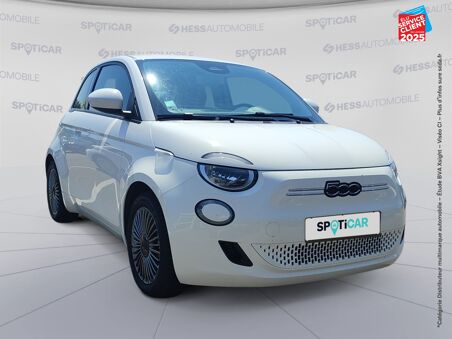 FIAT 500 E 118CH ICONE