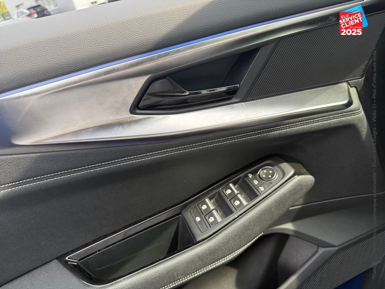 Véhicule d'occasion RENAULT AUSTRAL 1.2 E-TECH FULL HYBRID 200CH TECHNO - 23 GPS CAMERA chez Nissan Haguenau