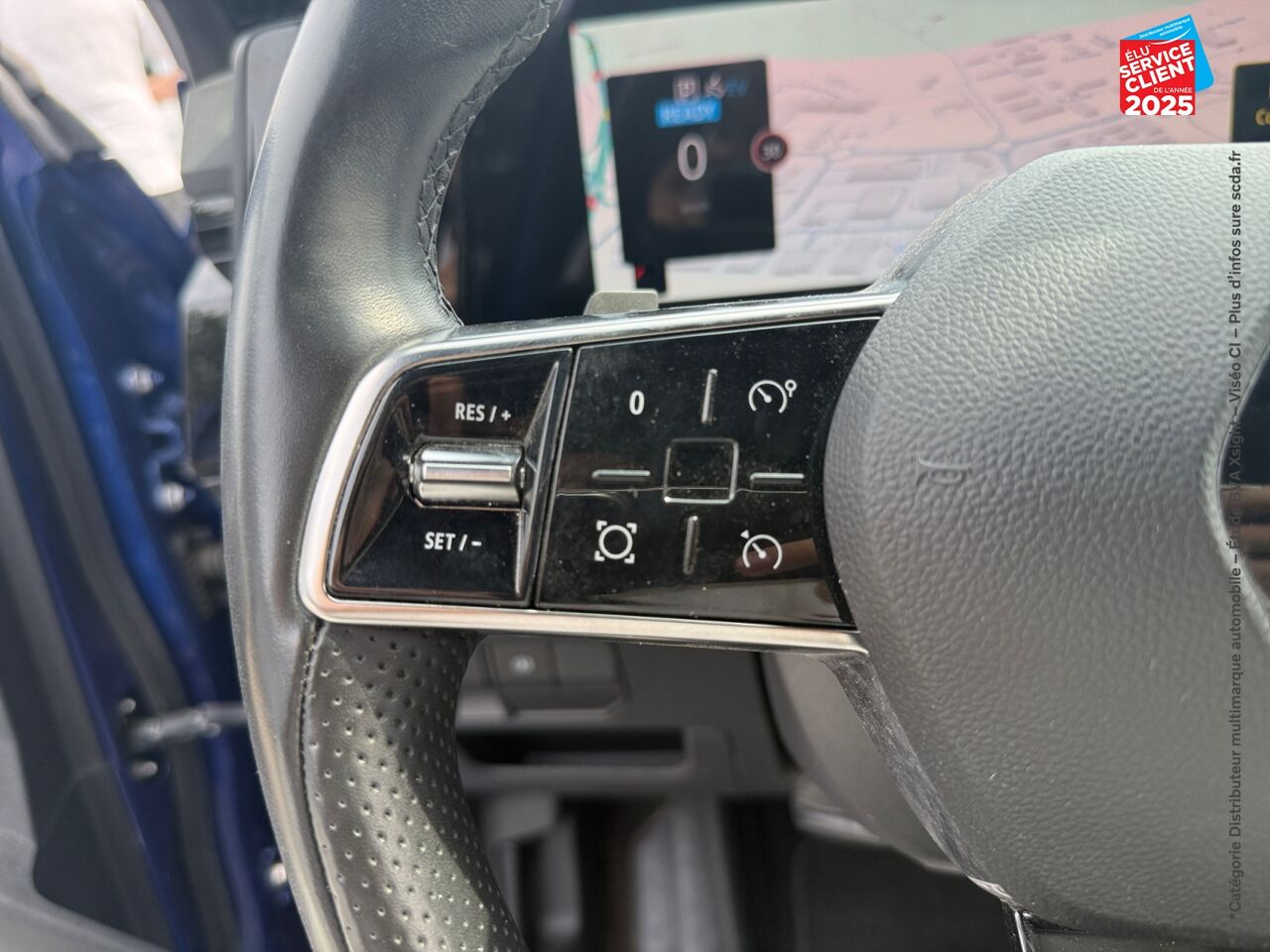 Véhicule d'occasion RENAULT AUSTRAL 1.2 E-TECH FULL HYBRID 200CH TECHNO - 23 GPS CAMERA chez Nissan Haguenau