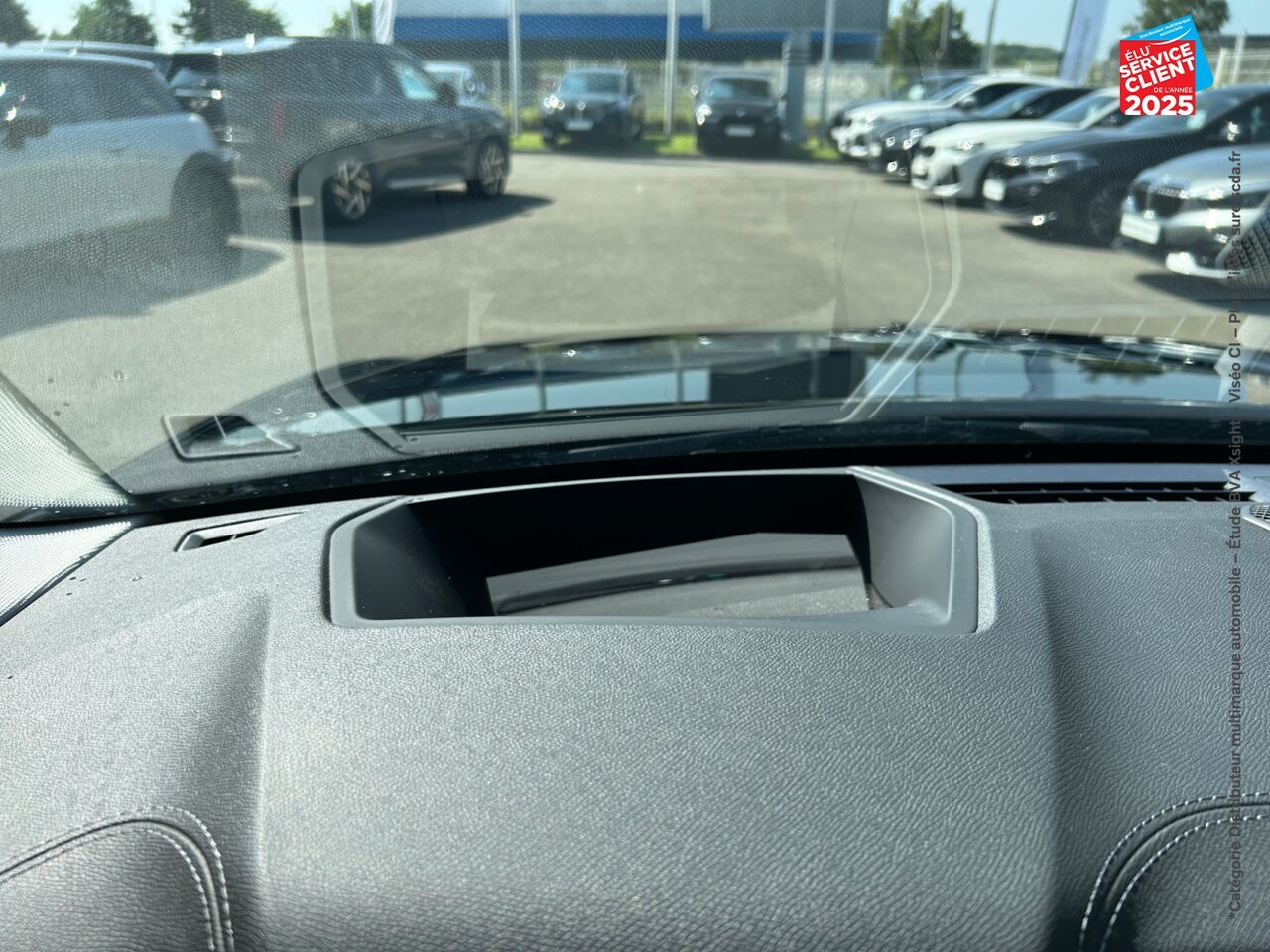 Véhicule d'occasion DS DS 4 E-TENSE 225CH RIVOLI SIEGE CHAUF CAMERA GPS chez Hyundai Chalons