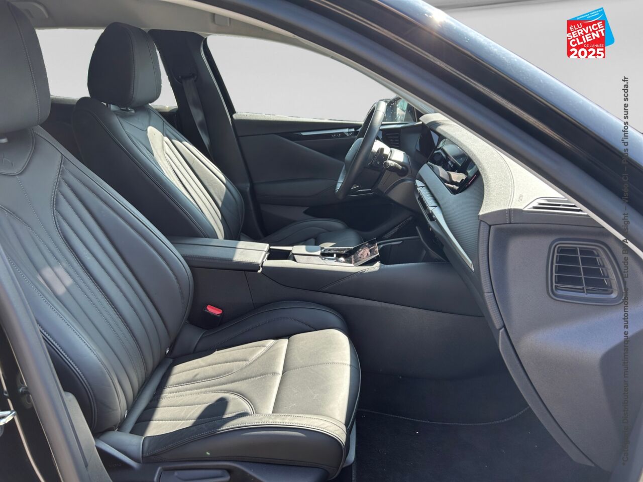 Véhicule d'occasion DS DS 4 E-TENSE 225CH RIVOLI SIEGE CHAUF CAMERA GPS chez Hyundai Chalons