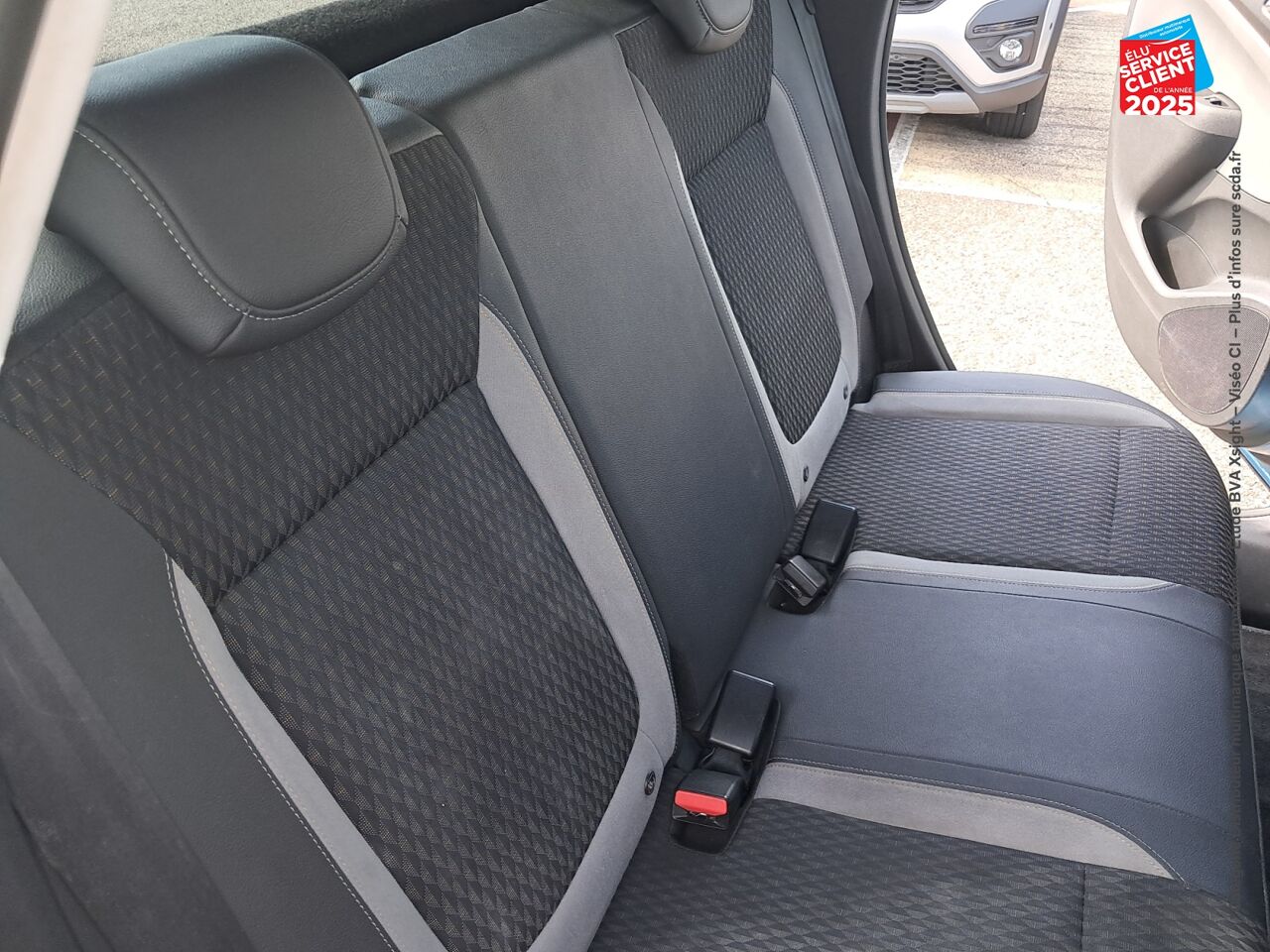 Véhicule d'occasion OPEL CROSSLAND X 1.2 TURBO 110CH INNOVATION BVA EURO 6D-T chez Renault Sélestat
