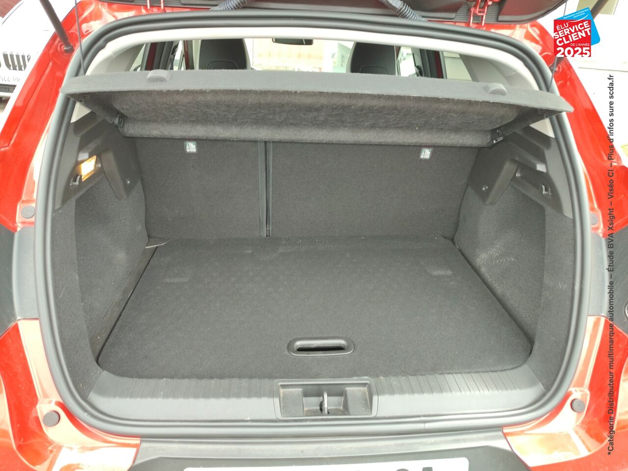 Véhicule d'occasion RENAULT CAPTUR 1.0 TCE 100CH INTENS - 20 chez Hyundai Epernay