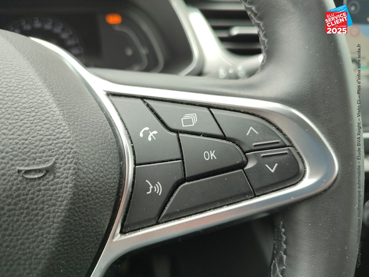 Véhicule d'occasion RENAULT CAPTUR 1.0 TCE 100CH INTENS - 20 chez Hyundai Epernay