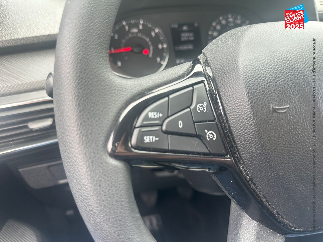 Véhicule d'occasion DACIA SANDERO 1.0 SCE 65CH ESSENTIAL chez Renault Saint-Louis