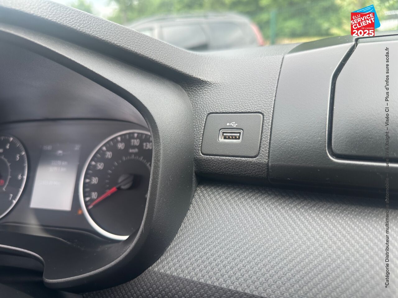 Véhicule d'occasion DACIA SANDERO 1.0 SCE 65CH ESSENTIAL chez Renault Saint-Louis