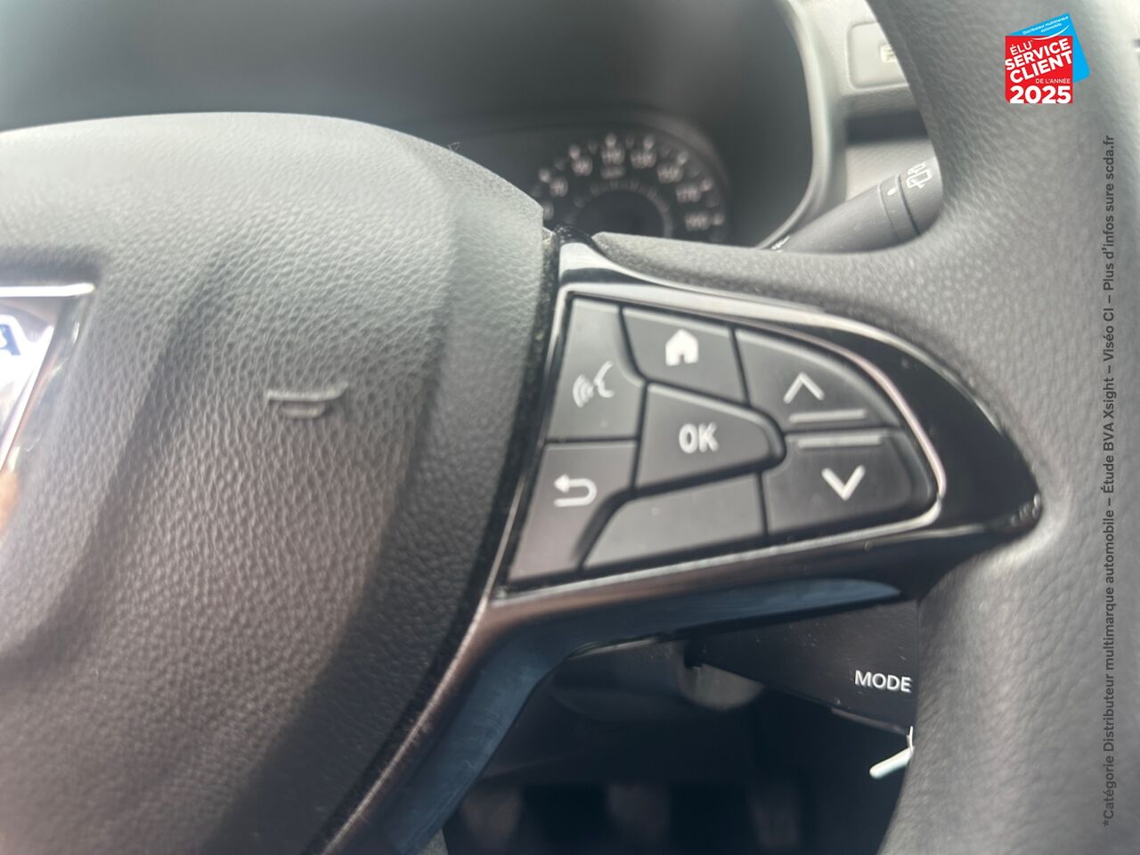Véhicule d'occasion DACIA SANDERO 1.0 SCE 65CH ESSENTIAL chez Renault Saint-Louis