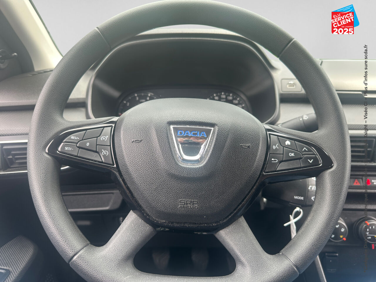 Véhicule d'occasion DACIA SANDERO 1.0 SCE 65CH ESSENTIAL chez Renault Saint-Louis