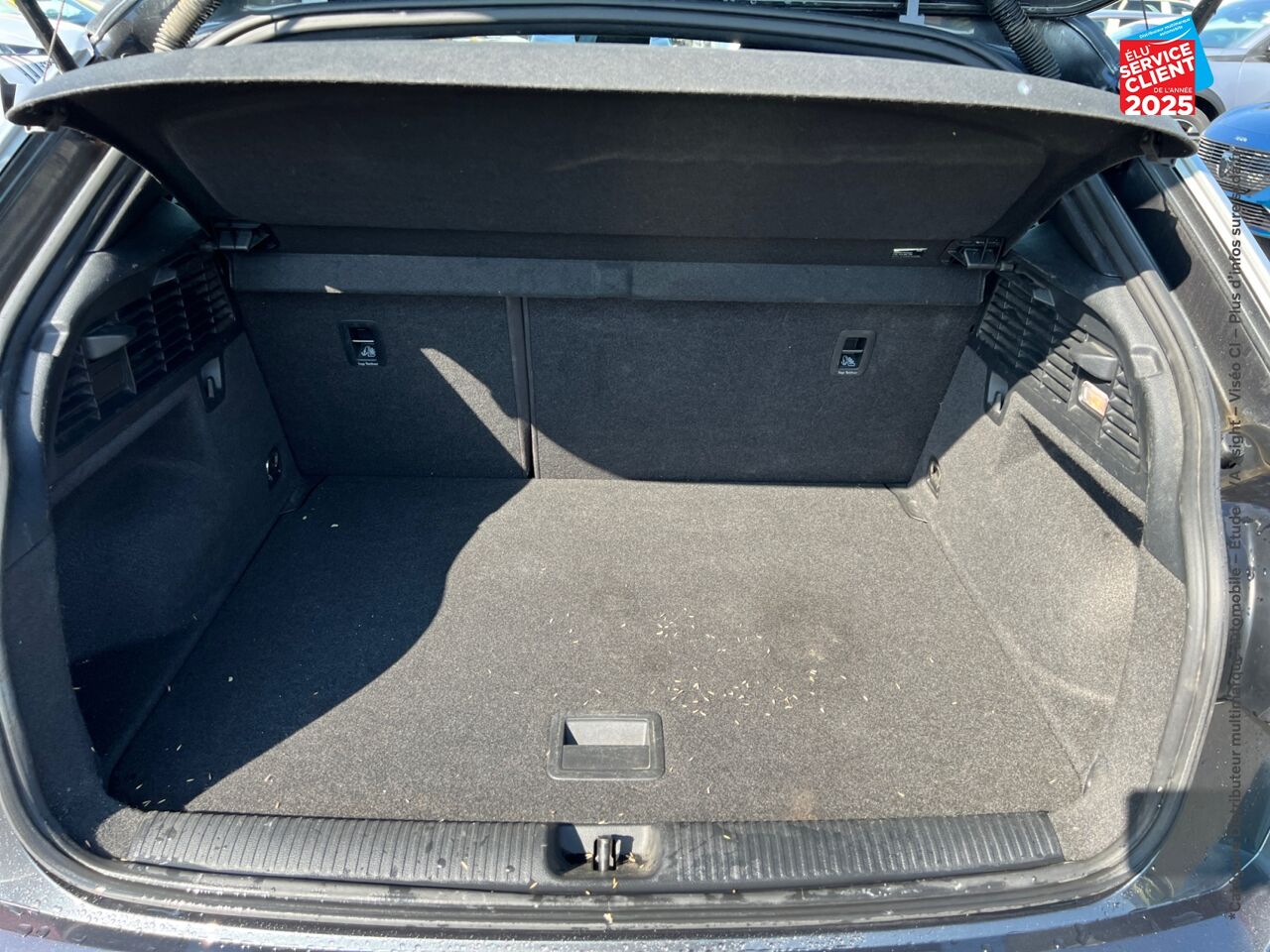 Véhicule d'occasion AUDI Q2 30 TDI 116CH S LINE EURO6D-T RADAR AV/AR chez Hyundai Chalons