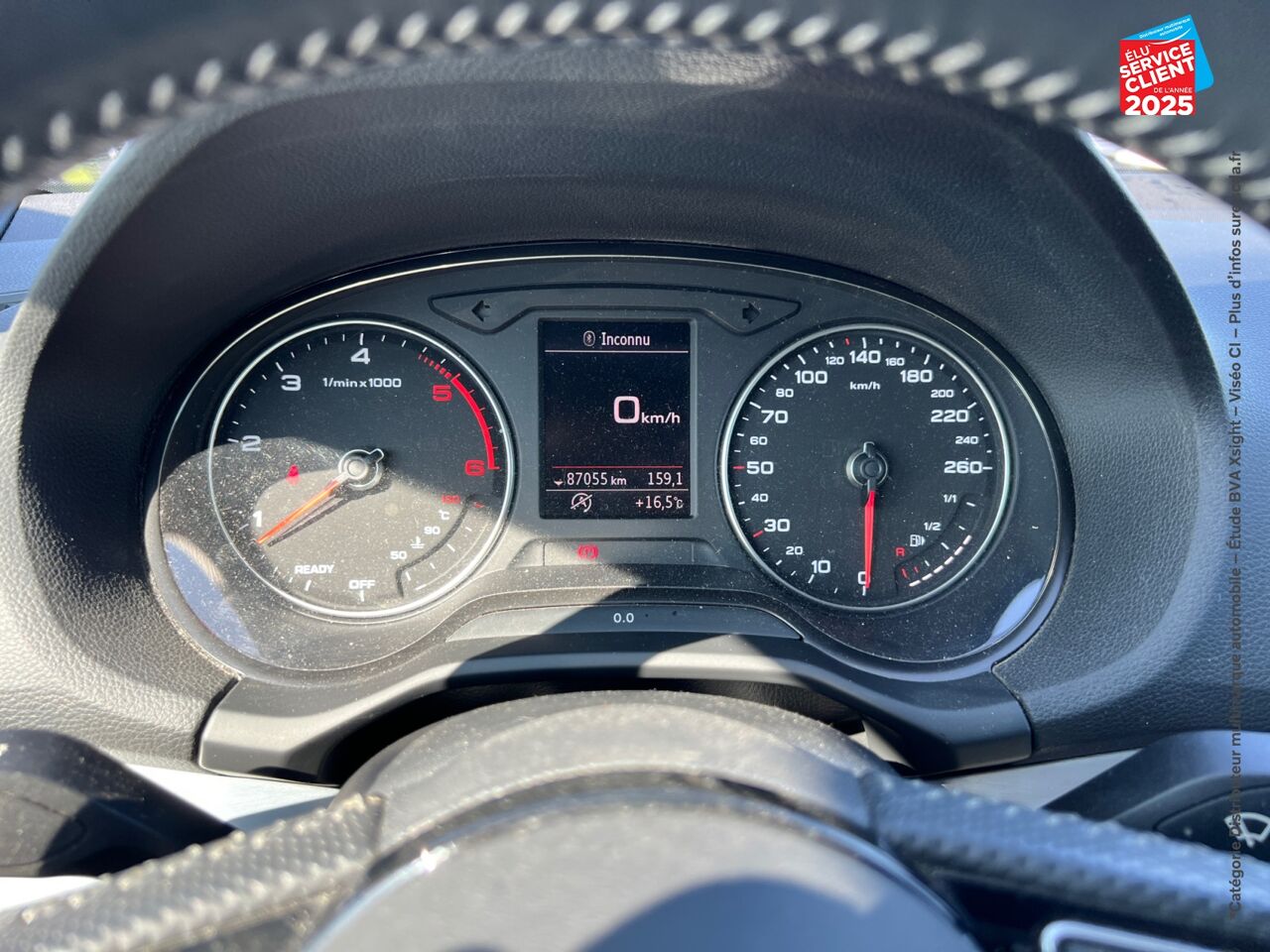 Véhicule d'occasion AUDI Q2 30 TDI 116CH S LINE EURO6D-T RADAR AV/AR chez Hyundai Chalons