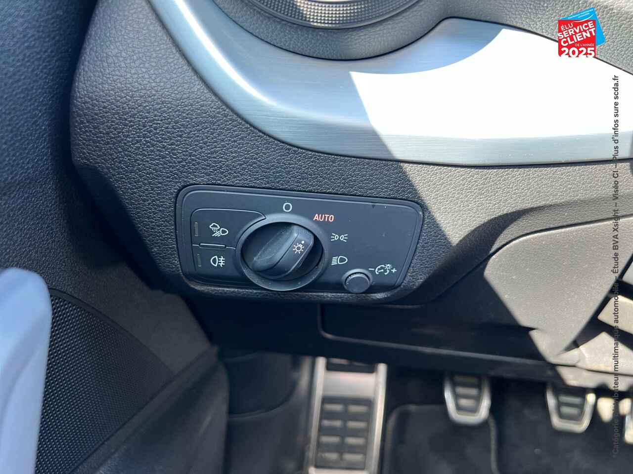 Véhicule d'occasion AUDI Q2 30 TDI 116CH S LINE EURO6D-T RADAR AV/AR chez Hyundai Chalons