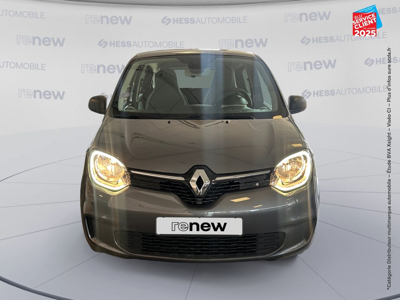 Véhicule d'occasion RENAULT TWINGO 1.0 SCE 65CH ZEN - 21 chez Toyota Verdun
