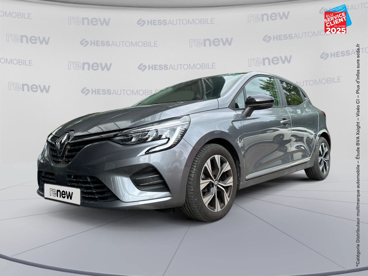 Véhicule d'occasion RENAULT CLIO 1.0 TCE 90CH EVOLUTION chez Renault Colmar