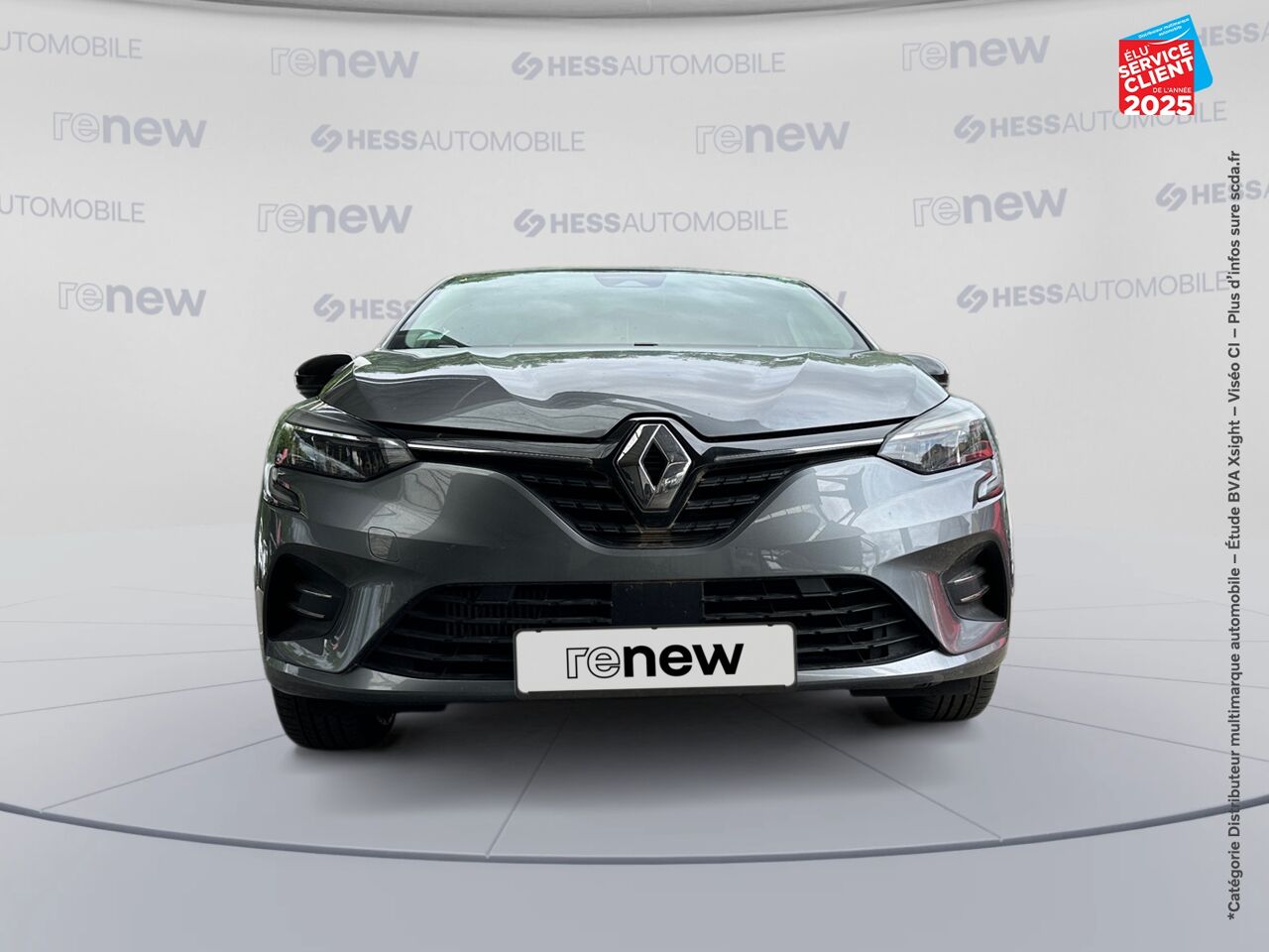 Véhicule d'occasion RENAULT CLIO 1.0 TCE 90CH EVOLUTION chez Renault Colmar