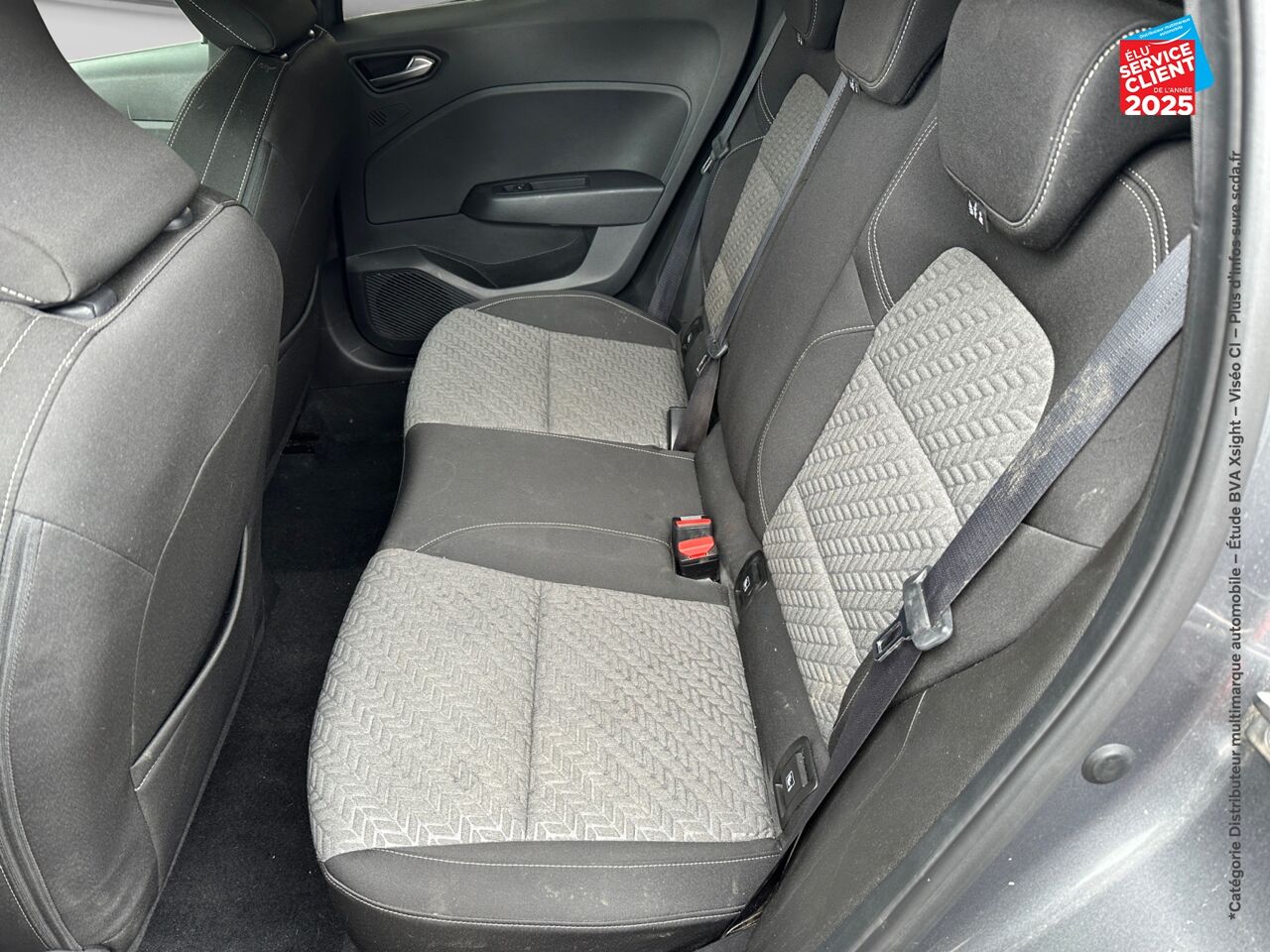 Véhicule d'occasion RENAULT CLIO 1.0 TCE 90CH EVOLUTION chez Renault Colmar