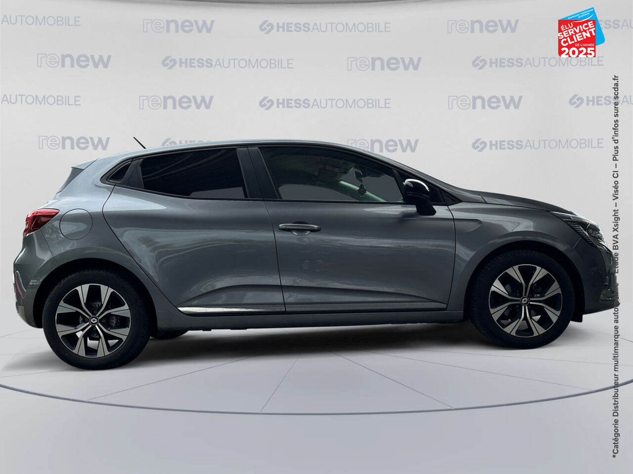 Véhicule d'occasion RENAULT CLIO 1.0 TCE 90CH EVOLUTION chez Renault Colmar