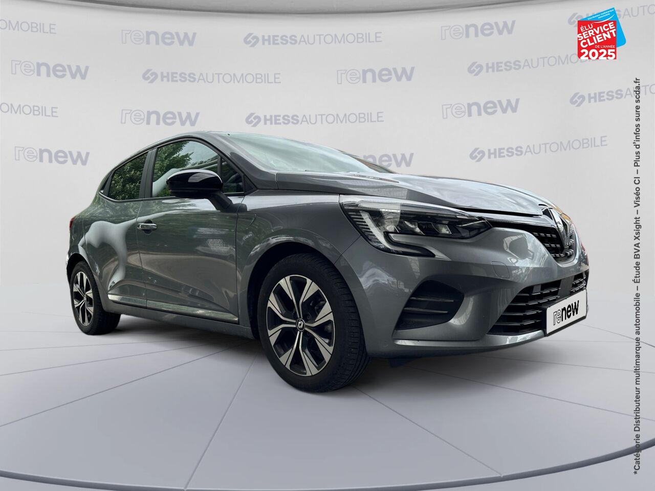 Véhicule d'occasion RENAULT CLIO 1.0 TCE 90CH EVOLUTION chez Renault Colmar