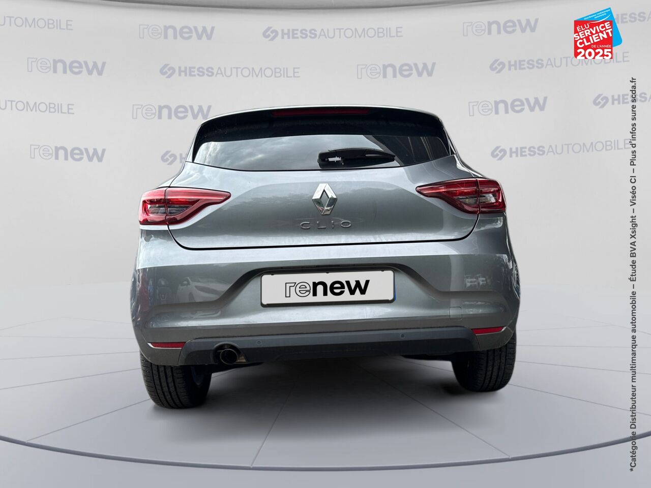 Véhicule d'occasion RENAULT CLIO 1.0 TCE 90CH EVOLUTION chez Renault Colmar