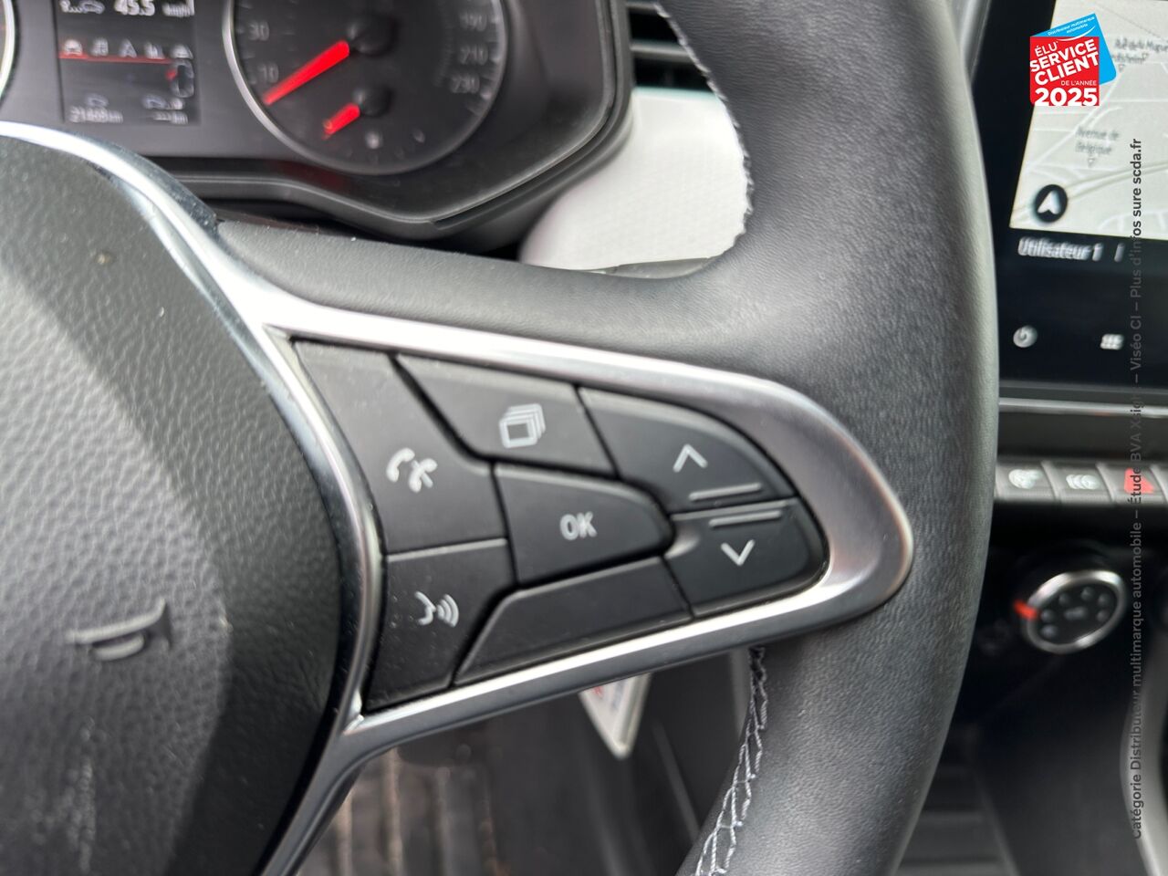 Véhicule d'occasion RENAULT CLIO 1.0 TCE 90CH EVOLUTION chez Renault Colmar