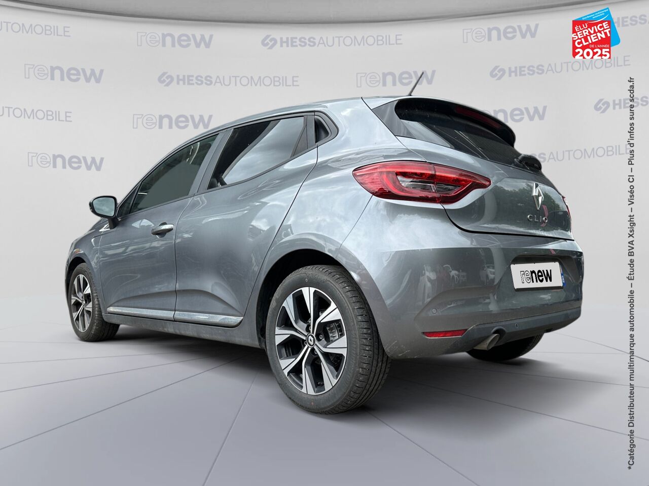 Véhicule d'occasion RENAULT CLIO 1.0 TCE 90CH EVOLUTION chez Renault Colmar