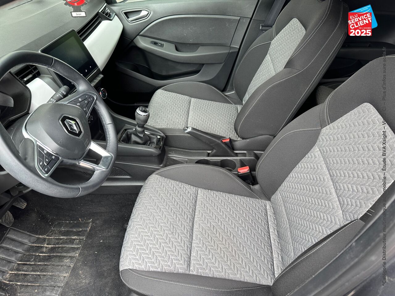 Véhicule d'occasion RENAULT CLIO 1.0 TCE 90CH EVOLUTION chez Renault Colmar