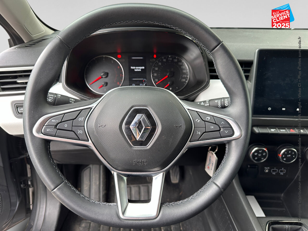 Véhicule d'occasion RENAULT CLIO 1.0 TCE 90CH EVOLUTION chez Renault Colmar