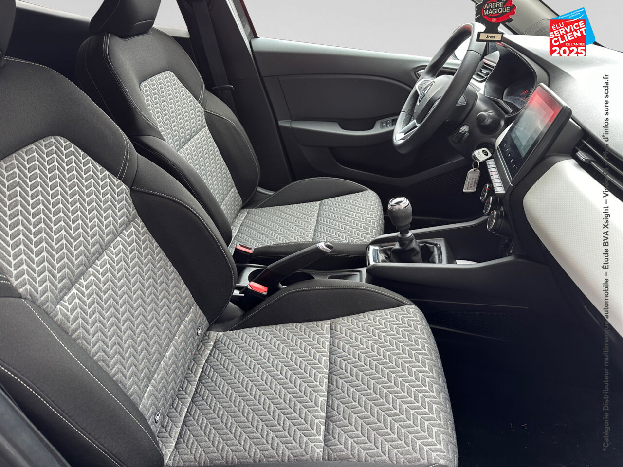 Véhicule d'occasion RENAULT CLIO 1.0 TCE 90CH EVOLUTION chez Renault Colmar