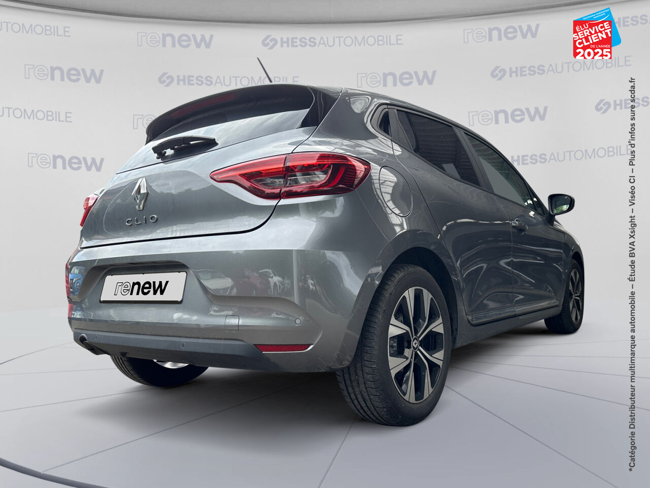 Véhicule d'occasion RENAULT CLIO 1.0 TCE 90CH EVOLUTION chez Renault Colmar
