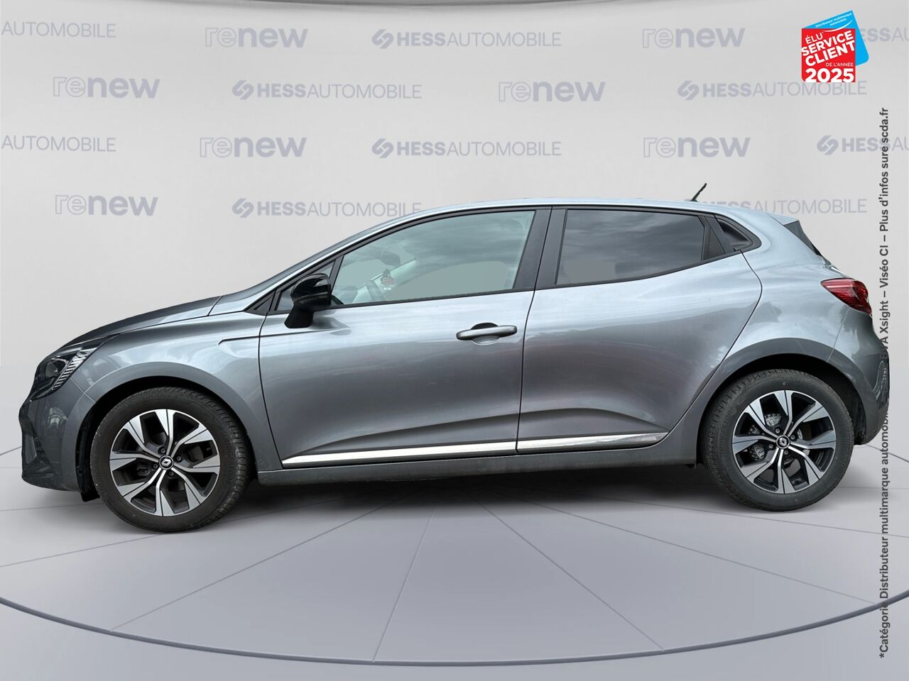 Véhicule d'occasion RENAULT CLIO 1.0 TCE 90CH EVOLUTION chez Renault Colmar