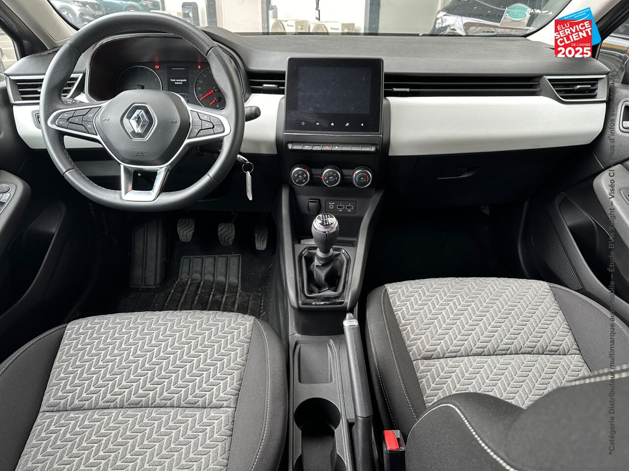 Véhicule d'occasion RENAULT CLIO 1.0 TCE 90CH EVOLUTION chez Renault Colmar