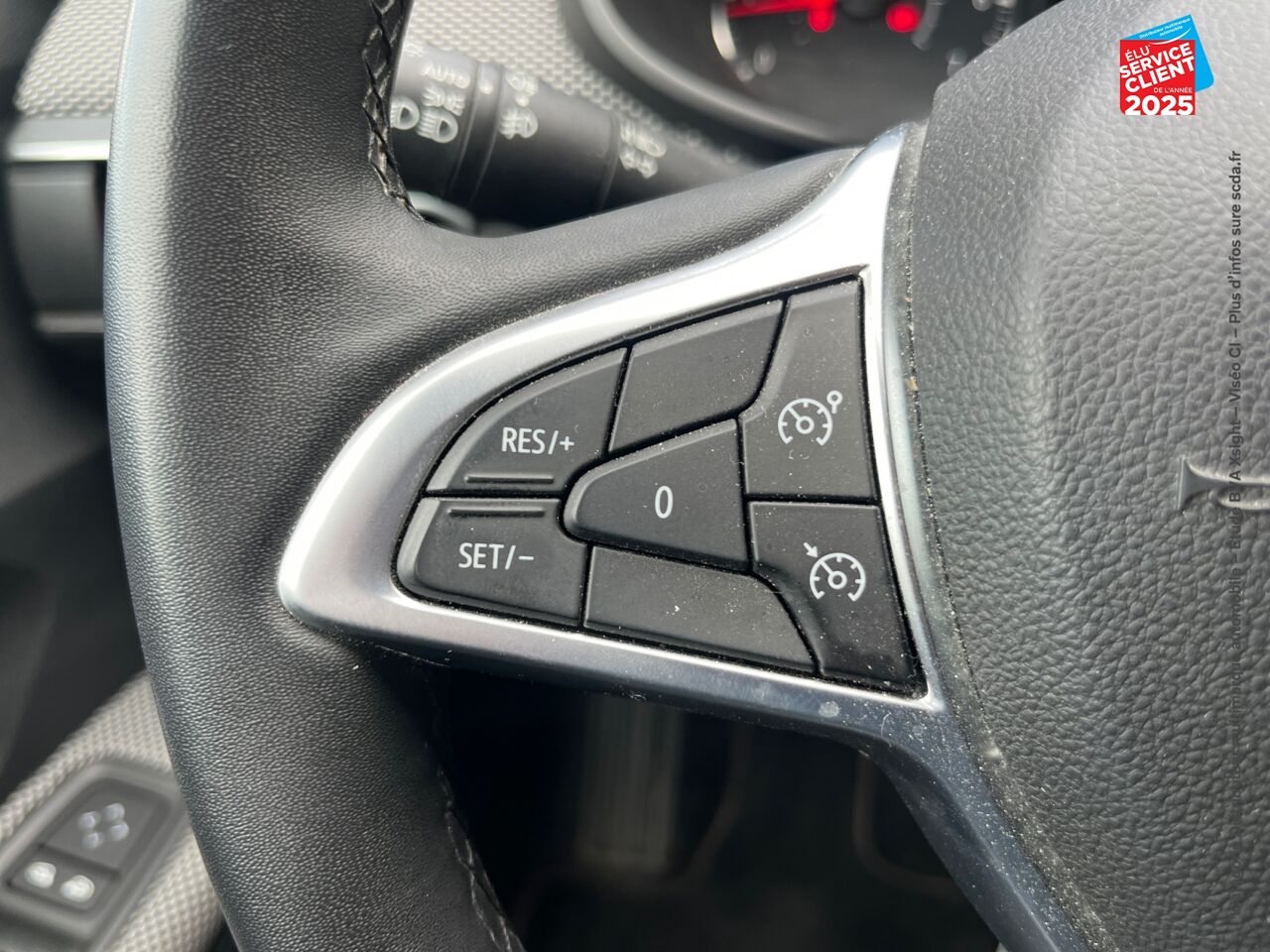 Véhicule d'occasion DACIA JOGGER 1.0 TCE 110CH EXTREME+ 5 PLACES chez Renault Montbéliard