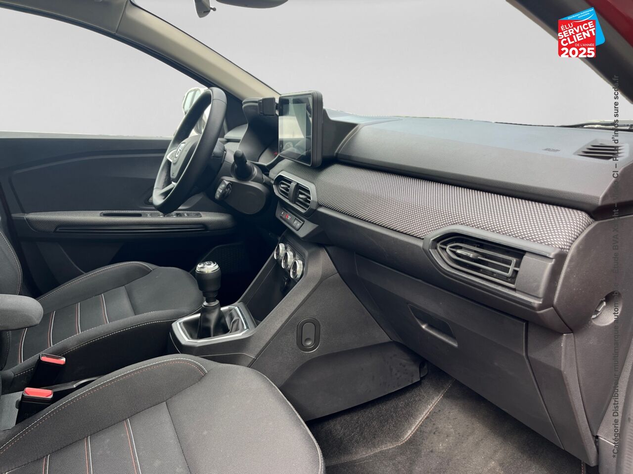 Véhicule d'occasion DACIA JOGGER 1.0 TCE 110CH EXTREME+ 5 PLACES chez Renault Montbéliard