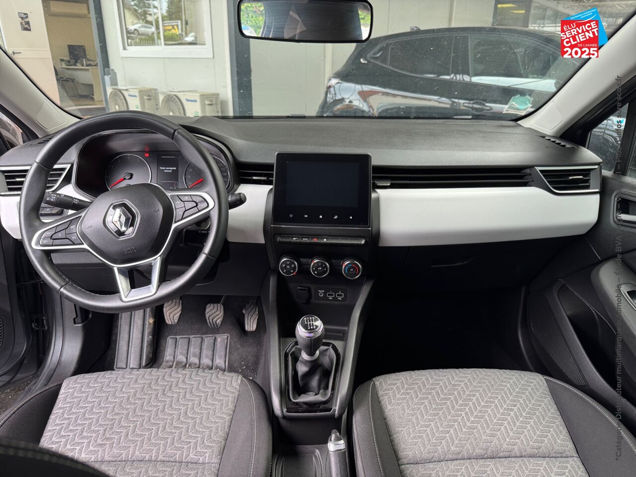 Véhicule d'occasion RENAULT CLIO 1.0 TCE 90CH EVOLUTION GPS chez Hyundai Epernay