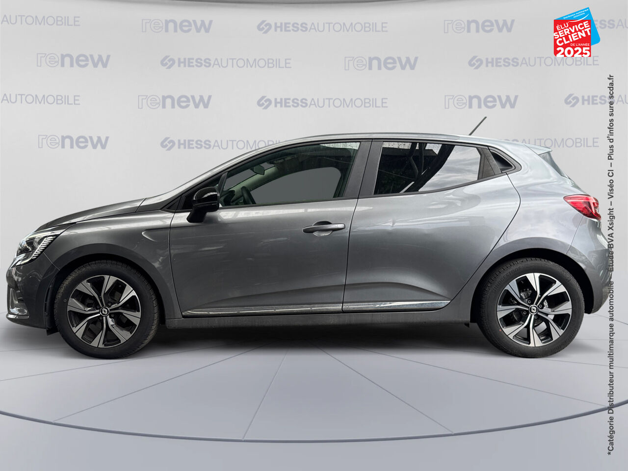 Véhicule d'occasion RENAULT CLIO 1.0 TCE 90CH EVOLUTION GPS chez Hyundai Epernay