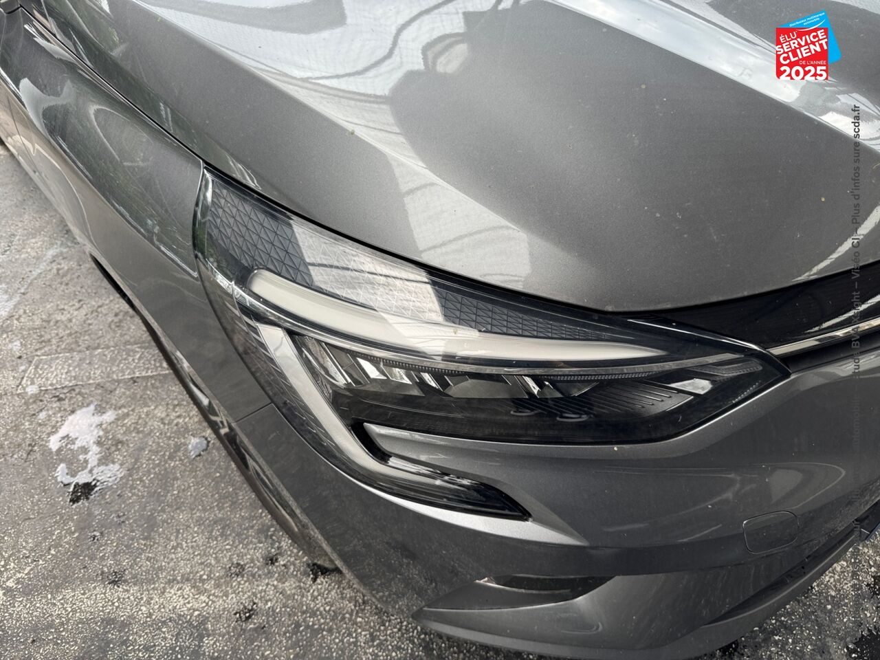 Véhicule d'occasion RENAULT CLIO 1.0 TCE 90CH EVOLUTION GPS chez Hyundai Epernay